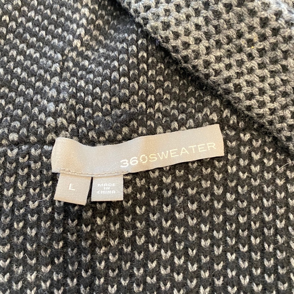 360Sweater Cashmere - Picture 2 of 4